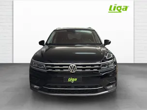 VW Tiguan Allspace 2.0 TDI SCR Highline DSG
