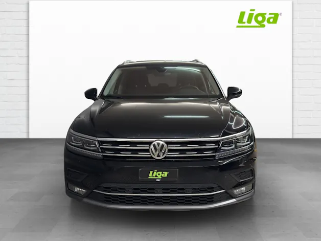 VW Tiguan Allspace 2.0 TDI SCR Highline DSG