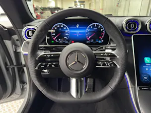 Mercedes-Benz CLE 300 AMG Line 4Matic Coupé