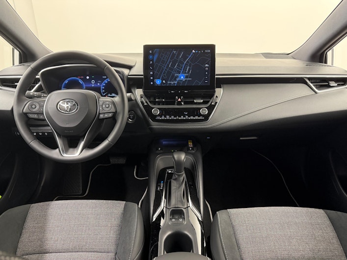 Vehicle image TOYOTA COROLLA