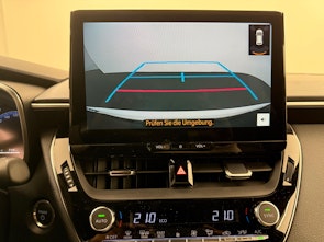 Vehicle image TOYOTA Corolla Touring Sports 2.0 HSD Trend