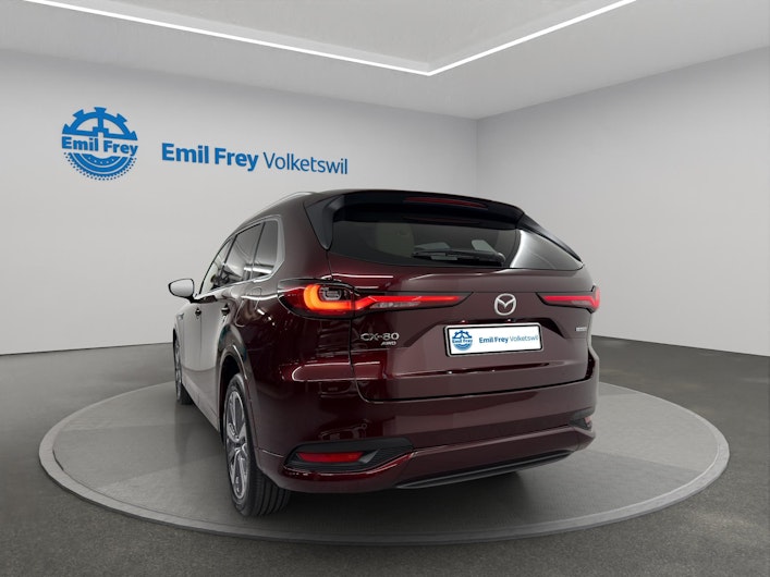 Vehicle image MAZDA CX-80