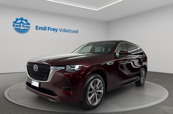 MAZDA CX-80 3.3 D Takumi Plus 0 MAZDA CX-80 3.3 D Takumi Plus 0