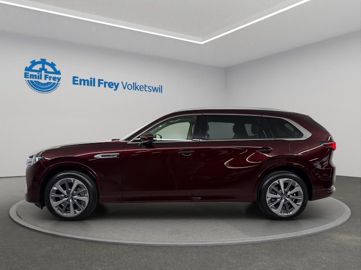 Vehicle image MAZDA CX-80