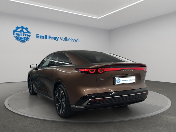 Vehicle image MAZDA 6