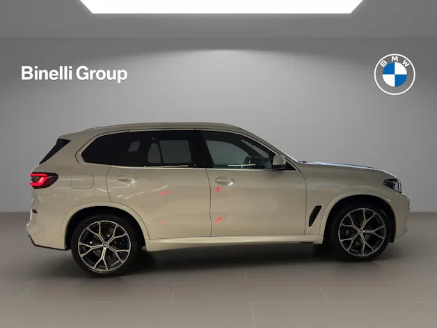 BMW X5 45e xDrive M Sport