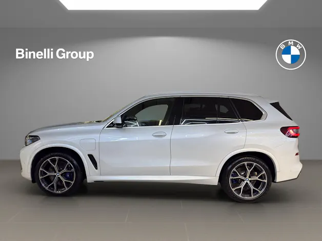 BMW X5 45e xDrive M Sport