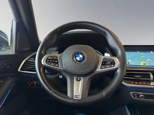 BMW X5 45e xDrive M Sport