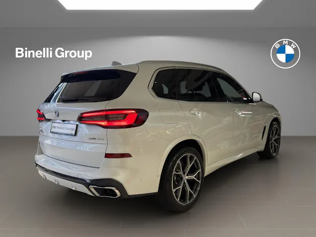 BMW X5 45e xDrive M Sport