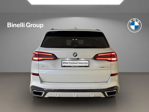 BMW X5 45e xDrive M Sport
