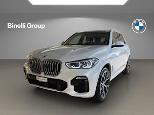 BMW X5 45e xDrive M Sport