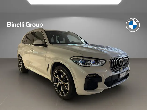 BMW X5 45e xDrive M Sport