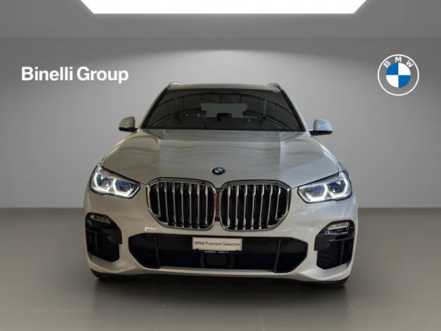 BMW X5 45e xDrive M Sport