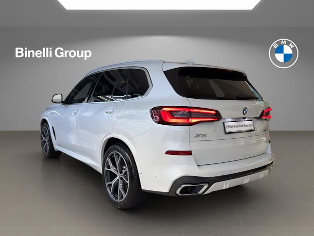 BMW X5 45e xDrive M Sport