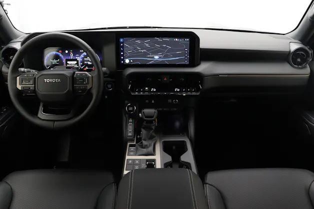 Toyota Land Cruiser 2.8 D 48V Style