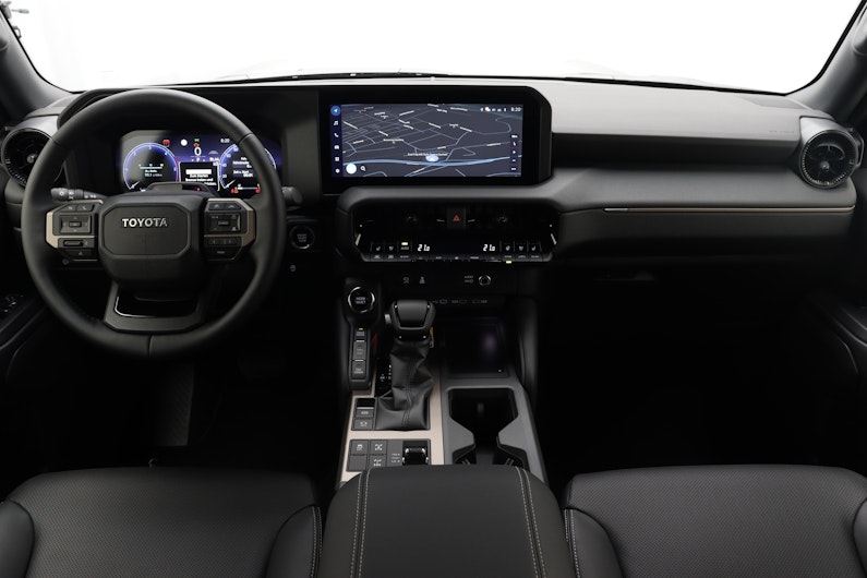 image du véhicule TOYOTA LANDCRUISER