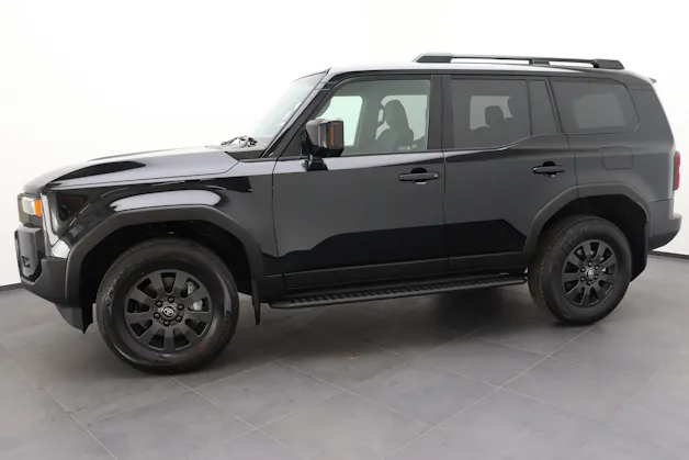 Toyota Land Cruiser 2.8 D 48V Style