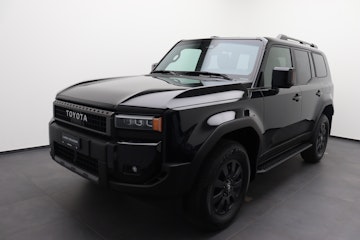 image du véhicule TOYOTA Land Cruiser 2.8 D 48V Style