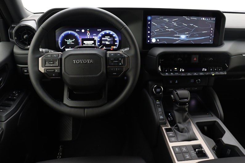 image du véhicule TOYOTA LANDCRUISER