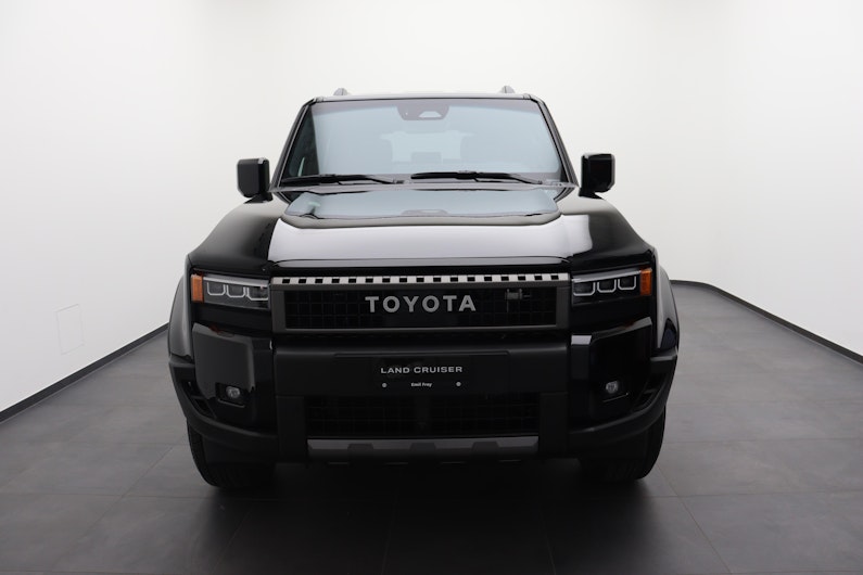 image du véhicule TOYOTA LANDCRUISER