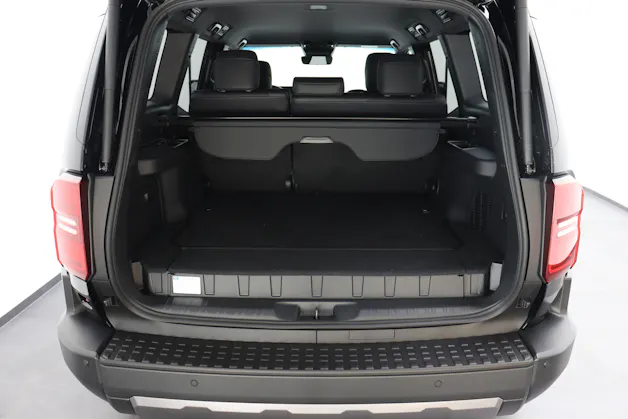 Toyota Land Cruiser 2.8 D 48V Style
