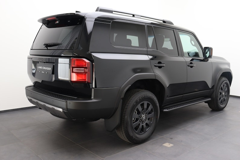 image du véhicule TOYOTA LANDCRUISER