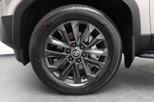 Vehicle image TOYOTA Land Cruiser 2.8 Invincible