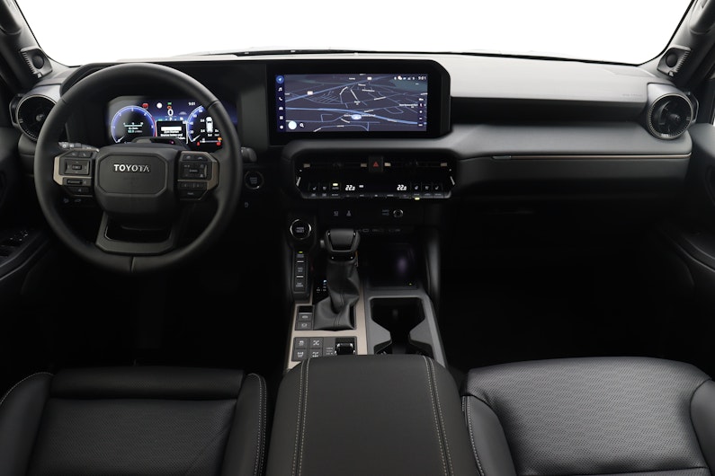 Vehicle image TOYOTA LANDCRUISER