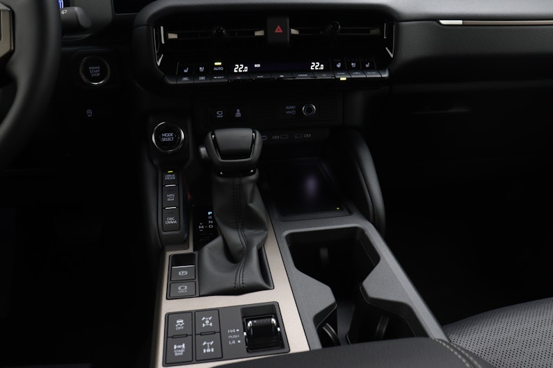 Vehicle image TOYOTA LANDCRUISER