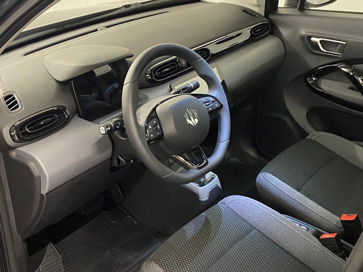 Vehicle image LEAPMOTOR T03