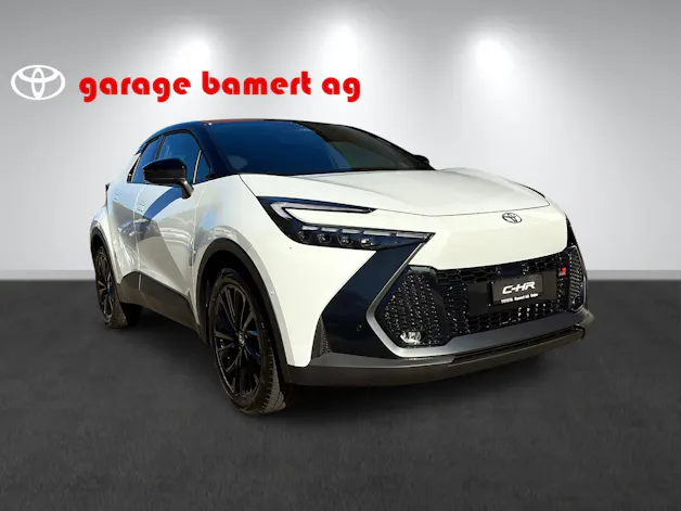 Toyota C-HR 2.0 PHEV GR Sport
