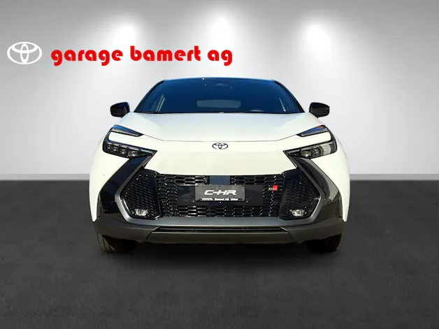 Toyota C-HR 2.0 PHEV GR Sport