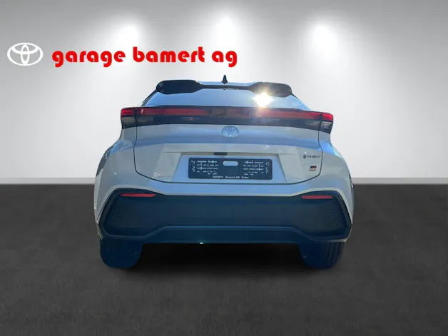 Toyota C-HR 2.0 PHEV GR Sport
