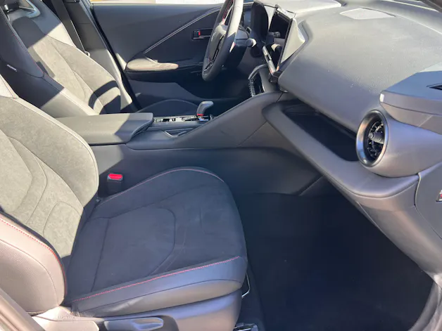 Toyota C-HR 2.0 PHEV GR Sport