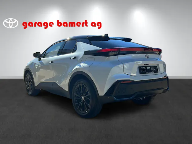 Toyota C-HR 2.0 PHEV GR Sport