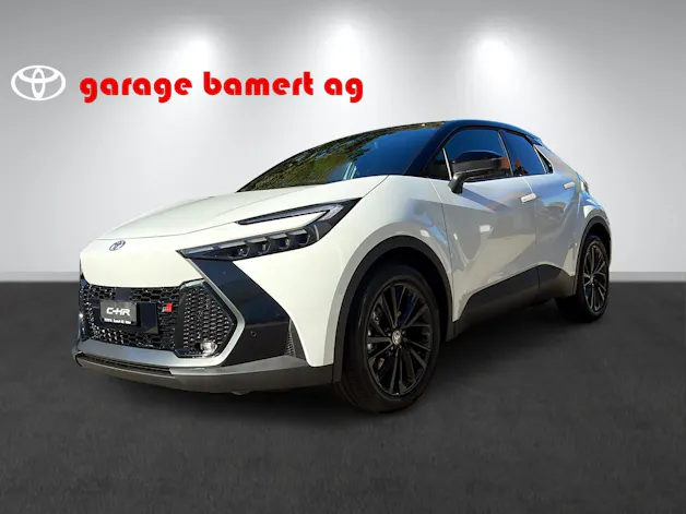 Toyota C-HR 2.0 PHEV GR Sport