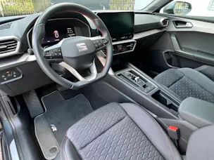 SEAT Leon ST 1.4 eHybrid Move FR DSG