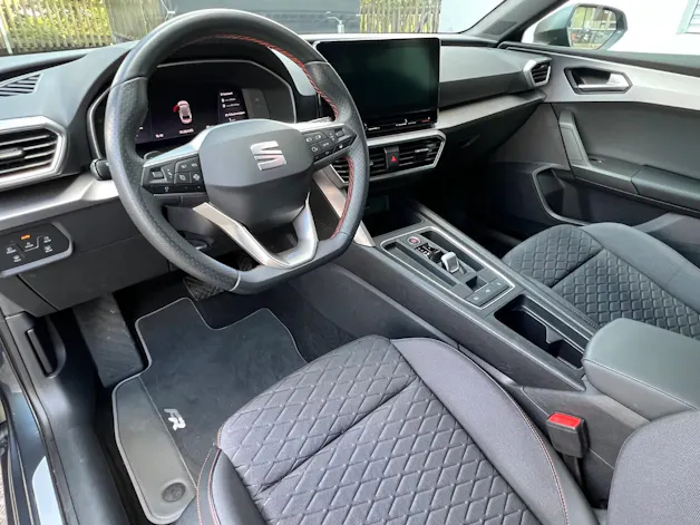 SEAT Leon ST 1.4 eHybrid Move FR DSG