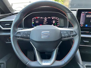SEAT Leon ST 1.4 eHybrid Move FR DSG