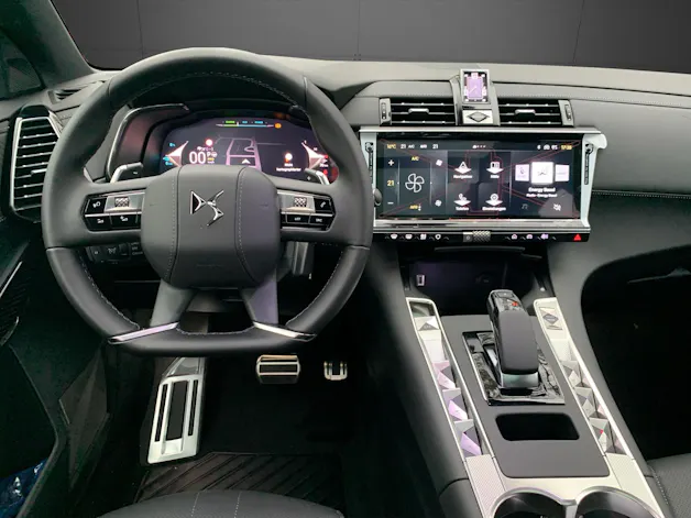 DS Automobiles 7 1.6 E-Tense Étoile 4x4