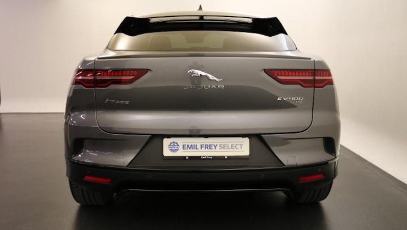 Vehicle image JAGUAR I-PACE