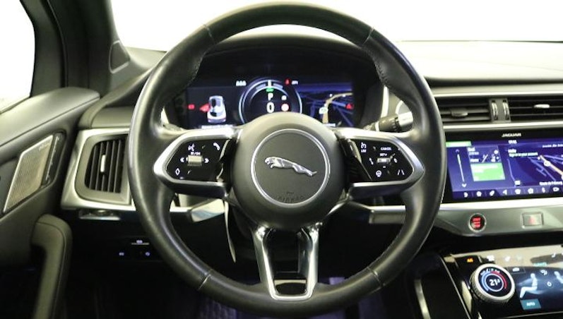 Vehicle image JAGUAR I-PACE