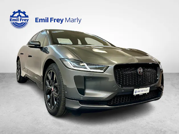 Jaguar I-Pace EV400 SE AWD