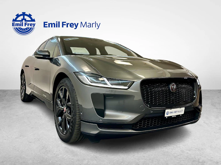 Fahrzeugbild JAGUAR I-PACE