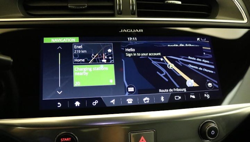 Vehicle image JAGUAR I-PACE