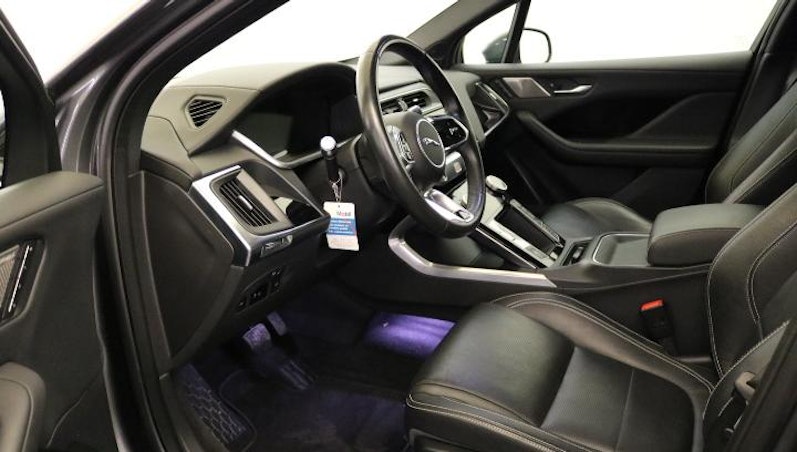 Vehicle image JAGUAR I-PACE