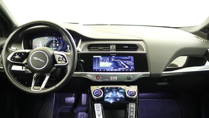 Vehicle image JAGUAR I-PACE