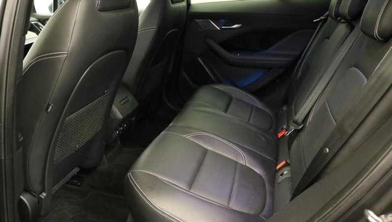 Vehicle image JAGUAR I-PACE