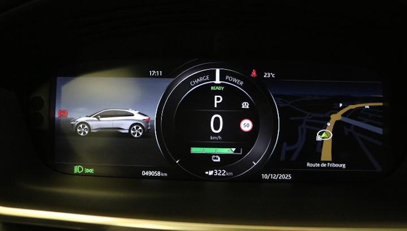 Vehicle image JAGUAR I-PACE