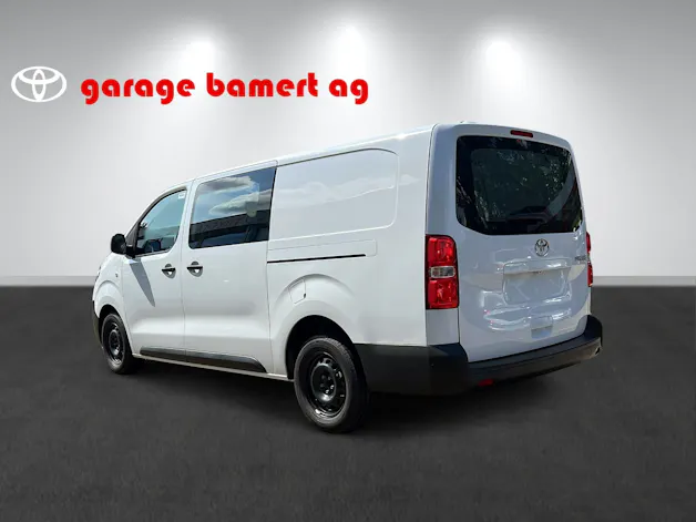 Toyota PROACE Van L2 2.0 D Advanced